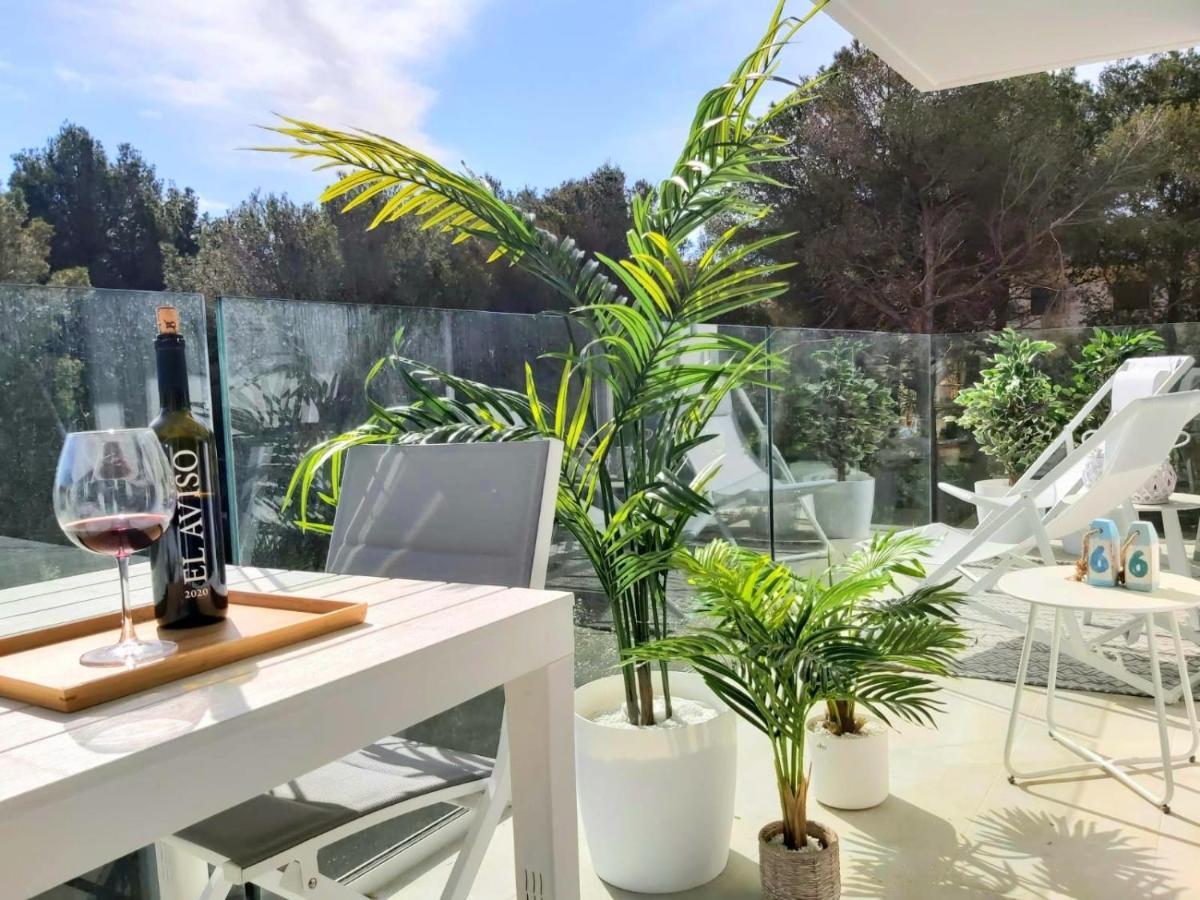 Brand New Caladoy At 150 Meters From Beach, Pool & Garden, Solarium Canyamel (Mallorca)