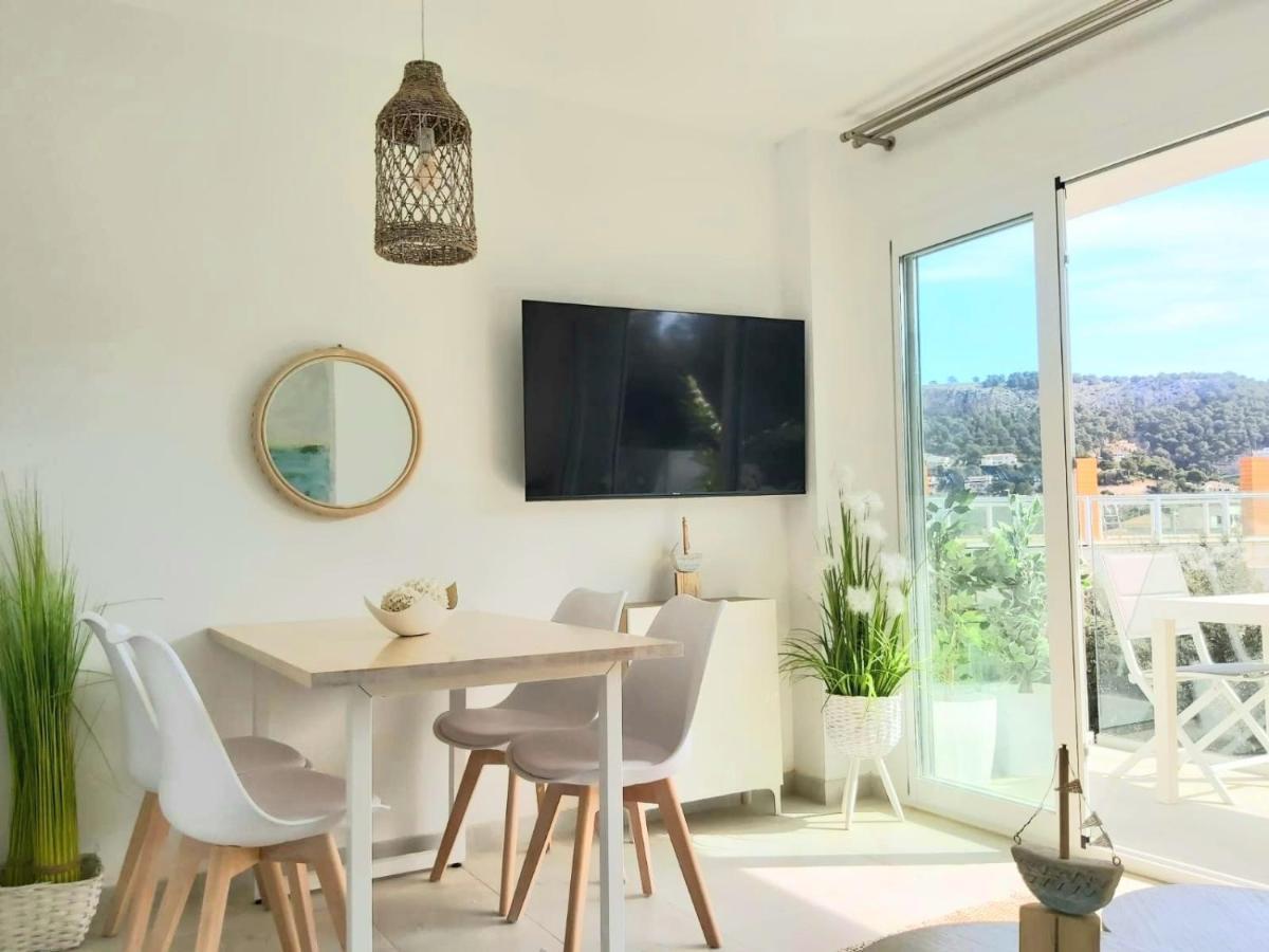 Brand New Caladoy At 150 Meters From Beach, Pool & Garden, Solarium Canyamel (Mallorca)