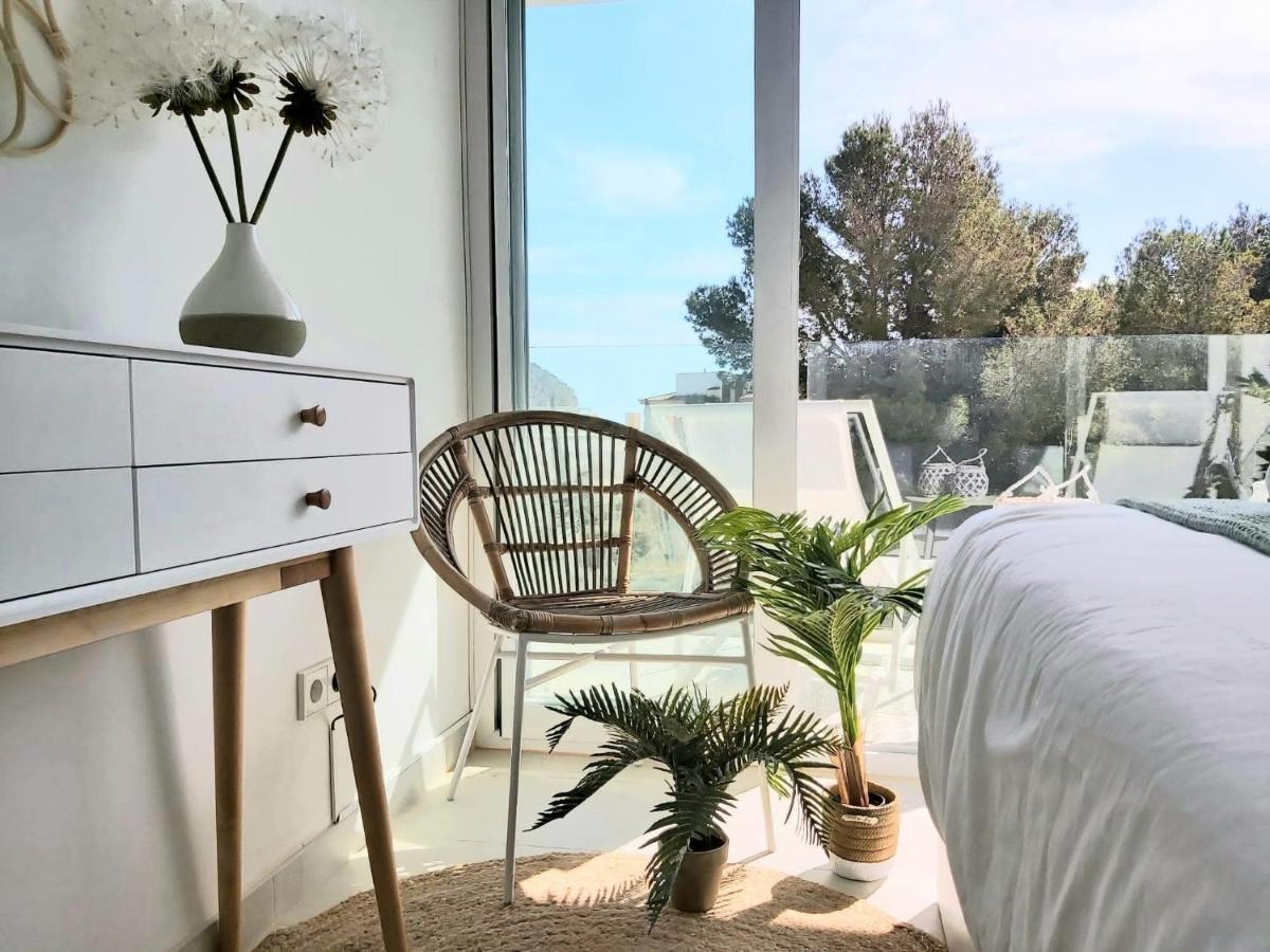 Appartement Brand New Caladoy At 150 Meters From Beach, Pool & Garden, Solarium *