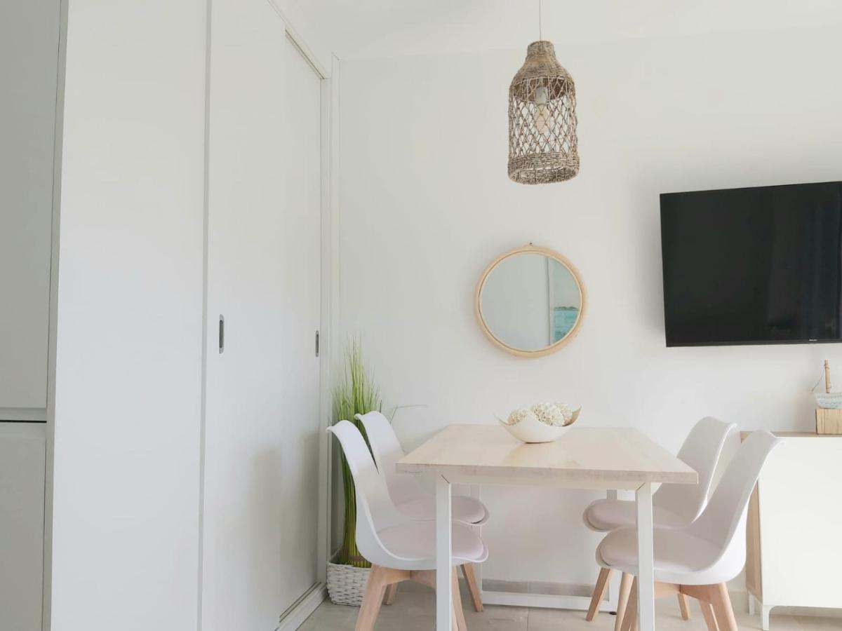 Appartement Brand New Caladoy At 150 Meters From Beach, Pool & Garden, Solarium