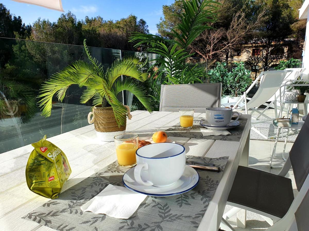 Apartment Brand New Caladoy At 150 Meters From Canyamel Beach, Pool & Garden, Solarium *
