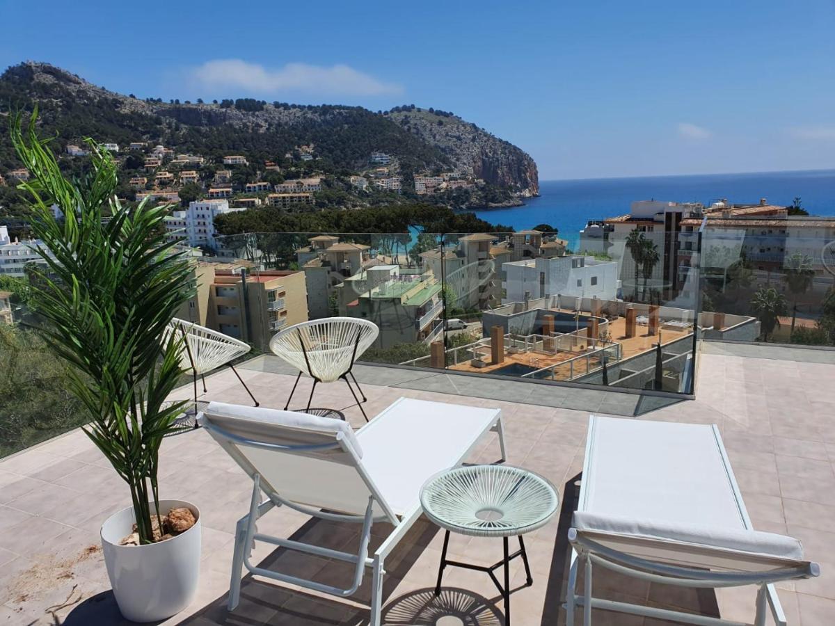 Brand New Caladoy At 150 Meters From Beach, Pool & Garden, Solarium Appartement Canyamel (Mallorca)