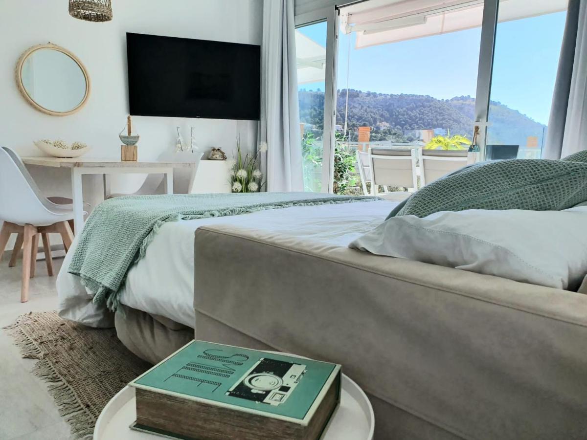 Brand New Caladoy At 150 Meters From Beach, Pool & Garden, Solarium Appartement