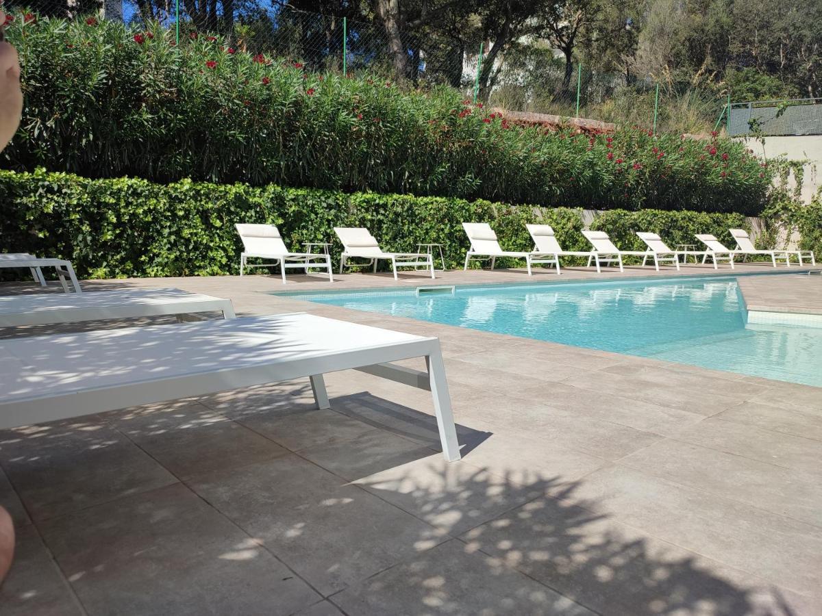 Apartment Brand New Caladoy At 150 Meters From Canyamel Beach, Pool & Garden, Solarium