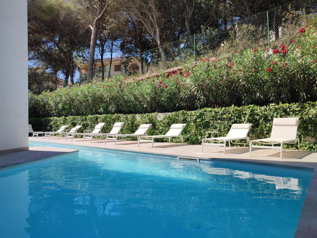 Apartment Brand New Caladoy At 150 Meters From Canyamel Beach, Pool & Garden, Solarium Canyamel (Mallorca)