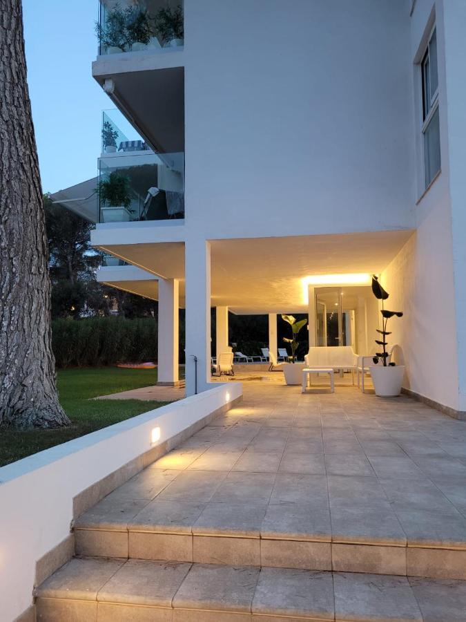 Brand New Caladoy At 150 Meters From Beach, Pool & Garden, Solarium Appartement
